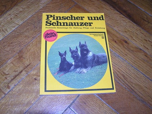 Pinscher und Schnauzer (Dein Hund) Natural Sciences