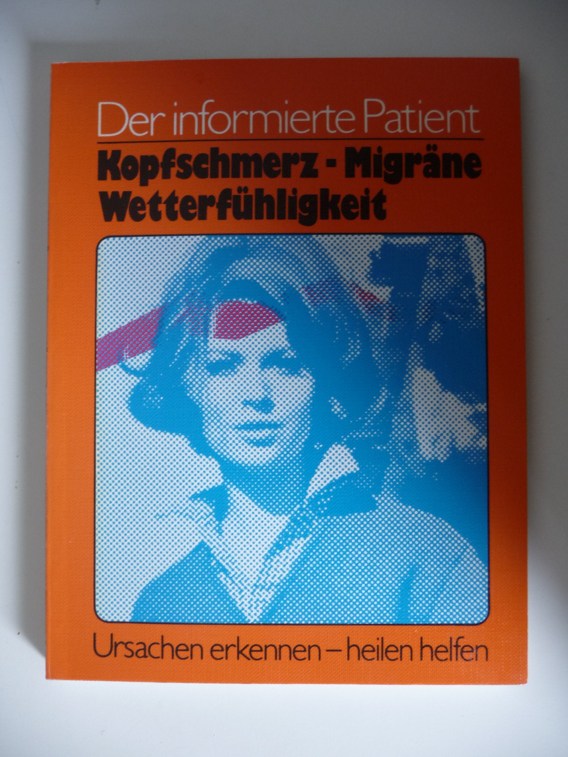 Kopfschmerz, Migräne, Wetterfühligkeit Medicine