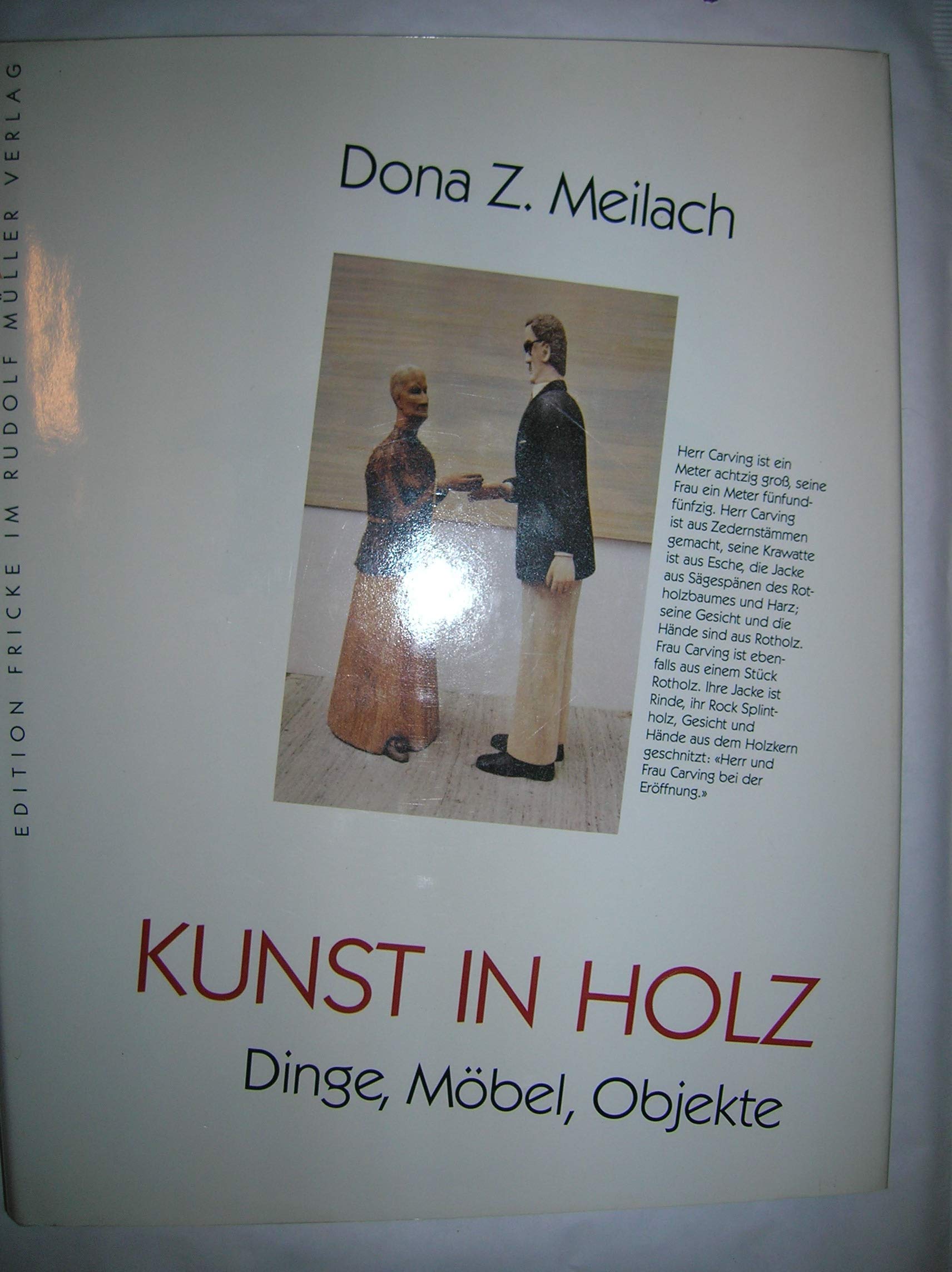 Kunst in Holz: Neues Gestalten von Objekten, Möbeln und Skulpturen Books