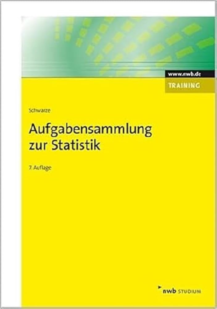Aufgabensammlung zur Statistik Law