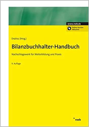 Bilanzbuchhalter-Handbuch: Nachschlagewerk für Weiterbildung und Praxis. Law