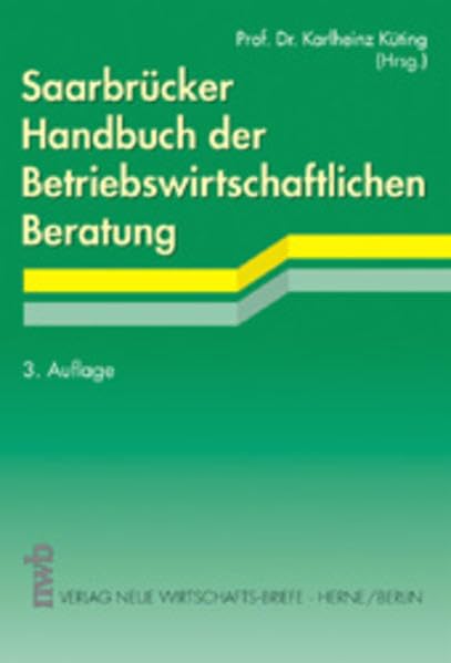Saarbrücker Handbuch der Betriebswirtschaftlichen Beratung Law