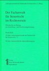Der Fachanwalt für Steuerrecht im Rechtswesen: Gleichzeitig ein Beitrag zur Gestaltungs- und Durchsetzungsberatung - Festschrift 50 Jahre ... Jahre Steuerrechtliche Jahresarbeitstagung. Law