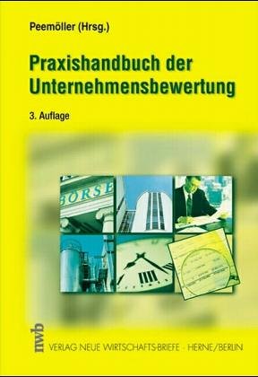 Praxishandbuch der Unternehmensbewertung Books