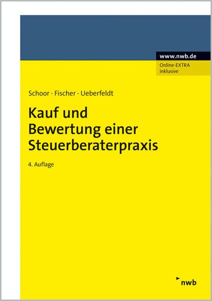 Kauf und Bewertung einer Steuerberaterpraxis Law