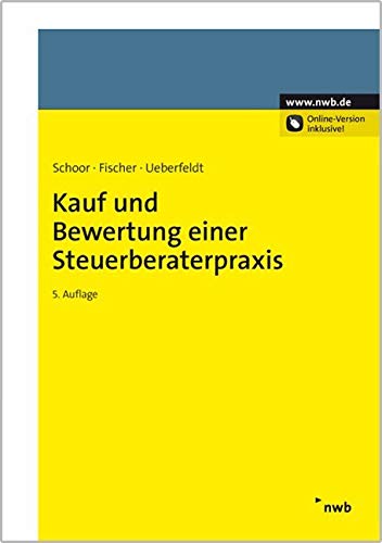 Kauf und Bewertung einer Steuerberaterpraxis Law