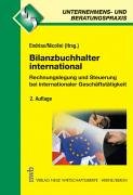 Bilanzbuchhalter international book