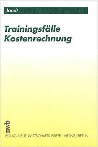Trainingsfälle Kostenrechnung Politics & Society