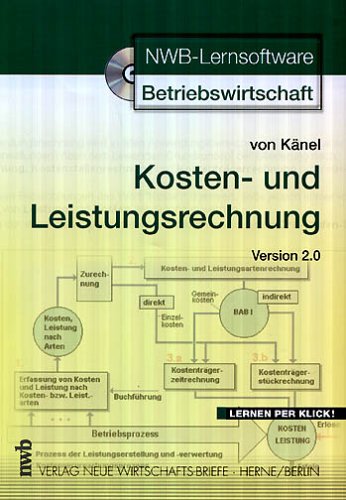 NWB-Lernsoftware - Kosten- und Leistungsrechnung software