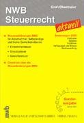 NWB Steuerrecht aktuell special: Steuererklärungen 2003 für Arbeitnehmer, Selbständige und kleine Gewerbetreibende: Einkommensteuer, Umsatzsteuer, ... Überblick über die Steueränderungen 2004. Law