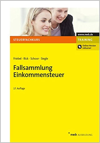 Fallsammlung Einkommensteuer Law Books