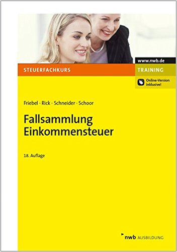 Product Image: Fallsammlung Einkommensteuer
