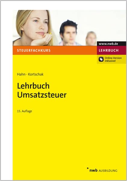 Lehrbuch Umsatzsteuer (Steuerfachkurs) Law