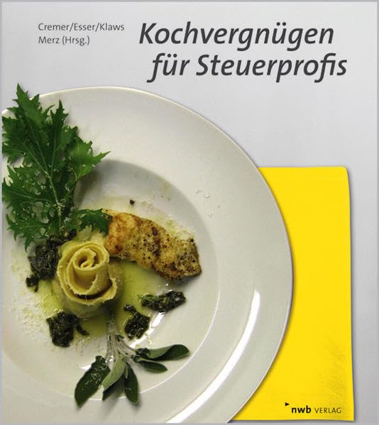 Kochvergnügen für Steuerprofis Law