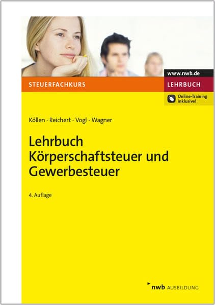 Lehrbuch Körperschaftsteuer und Gewerbesteuer Law