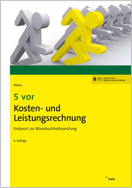 5 vor Kosten- und Leistungsrechnung Law