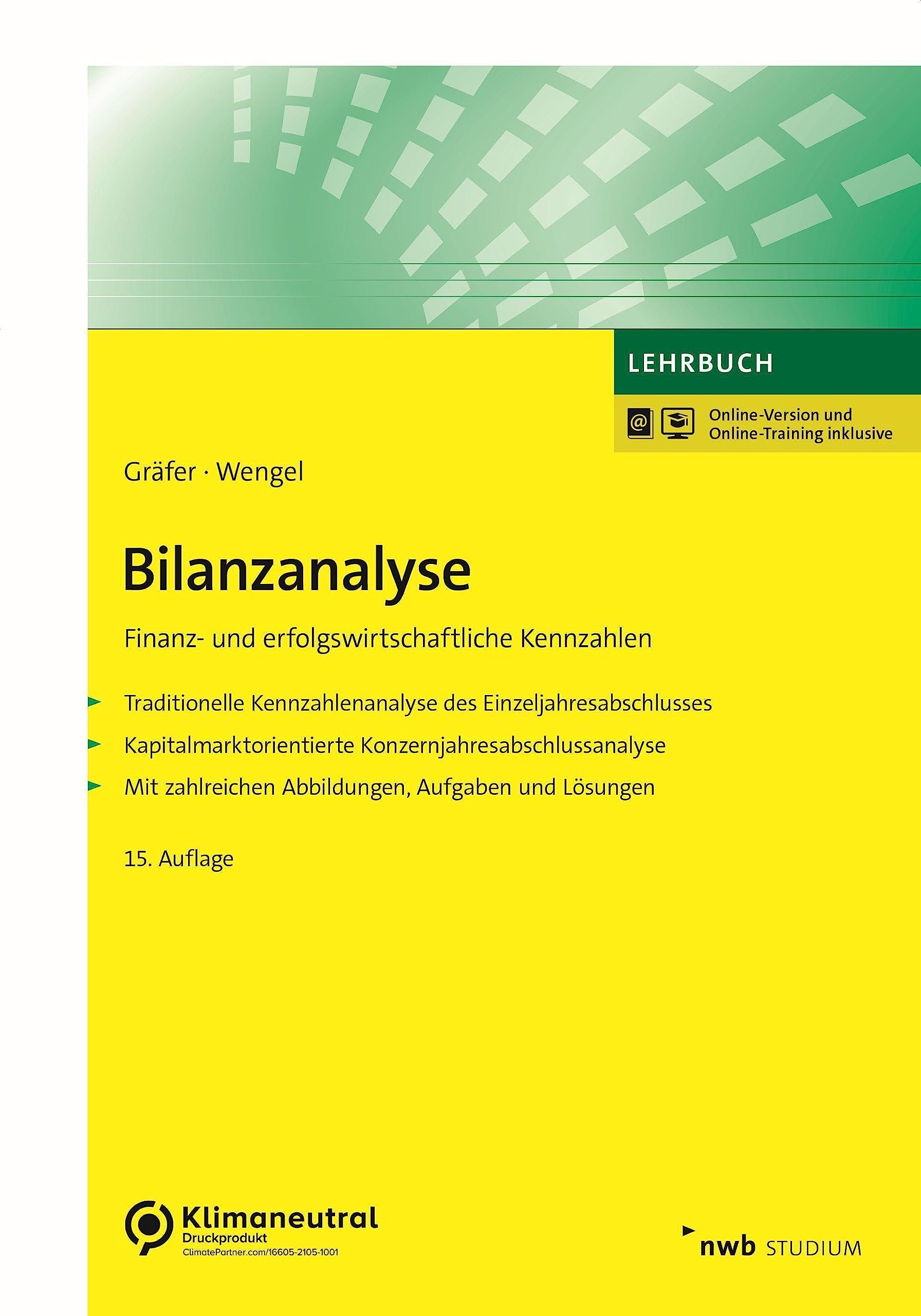 Bilanzanalyse Law