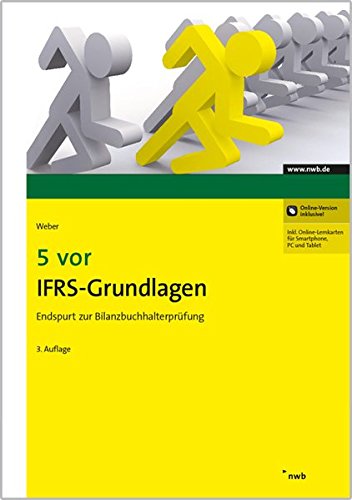 5 vor IFRS-Grundlagen: Endspurt zur Bilanzbuchhalterprüfung Law