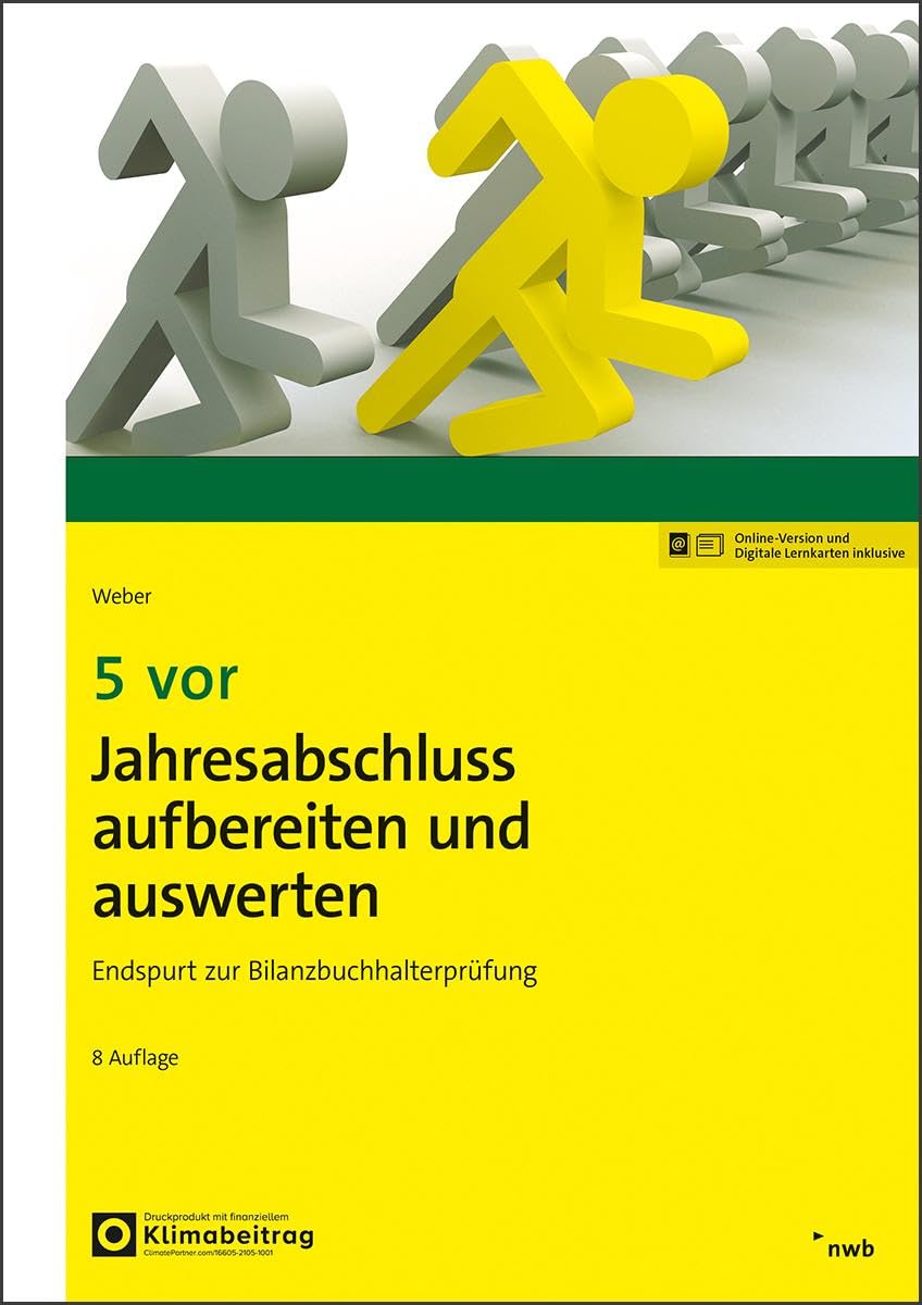 5 vor Jahresabschluss aufbereiten und auswerten Law