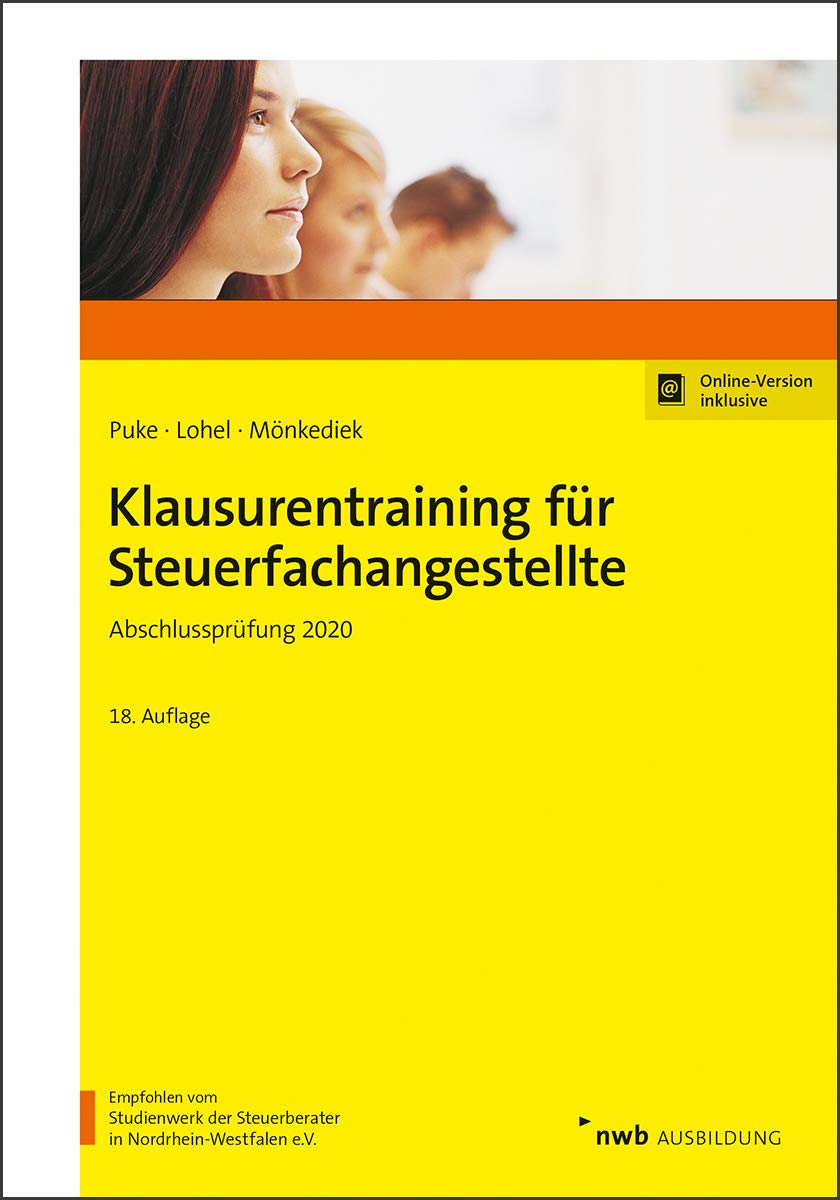 Klausurentraining für Steuerfachangestellte Law