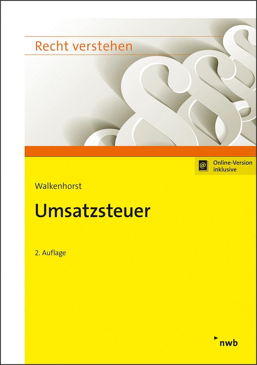 Product Image: Umsatzsteuer