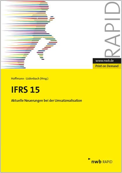 IFRS 15: Aktuelle Neuerungen bei der Umsatzrealisation Law