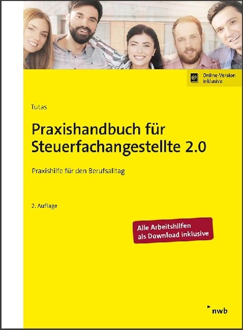 Praxishandbuch für Steuerfachangestellte 2.0: Praxishilfe für den Berufsalltag book