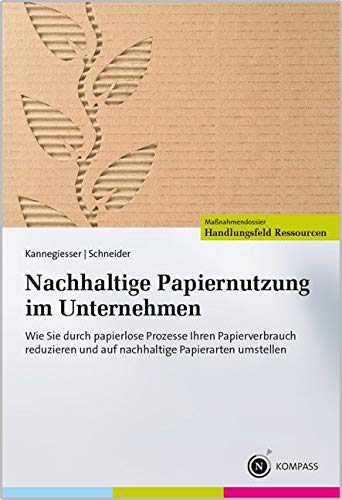 Nachhaltige Papiernutzung im Unternehmen Law