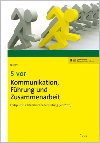 5 vor Kommunikation, Führung und Zusammenarbeit book