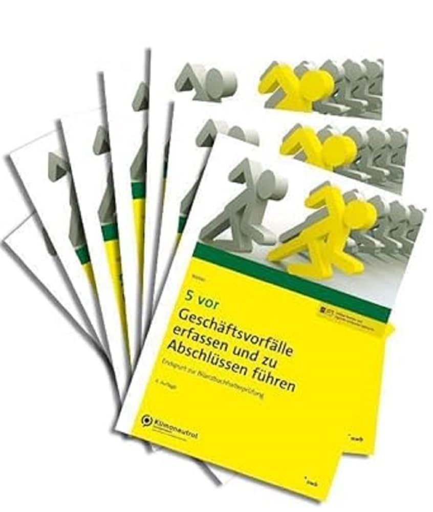 5 vor Bilanzbuchhalterprüfung - Komplettpaket: Endspurt zur Bilanzbuchhalterprüfung (NWB Bilanzbuchhalter) Law