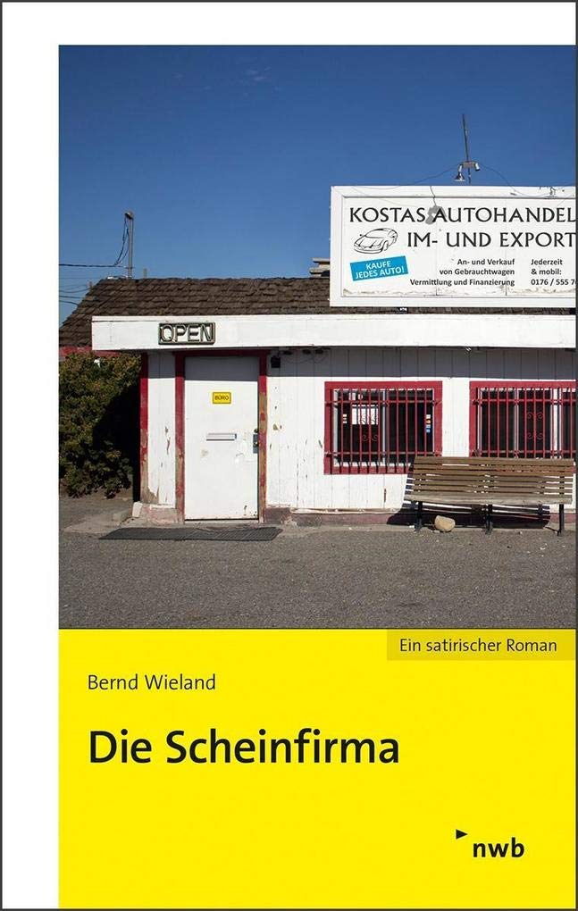 Die Scheinfirma Law Books