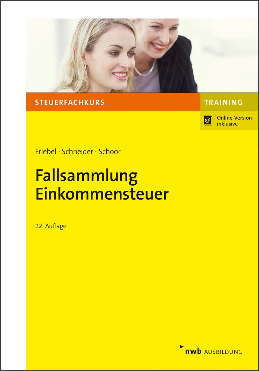 Fallsammlung Einkommensteuer Law