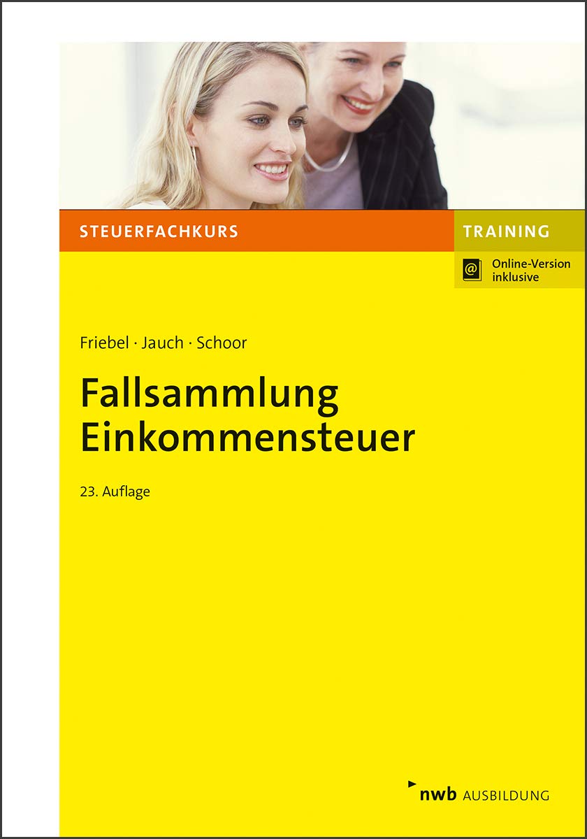 Product Image: Fallsammlung Einkommensteuer