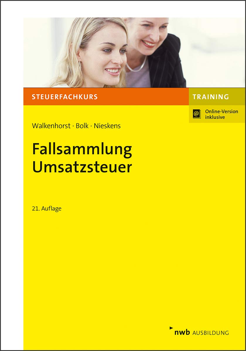 Fallsammlung Umsatzsteuer Law Books
