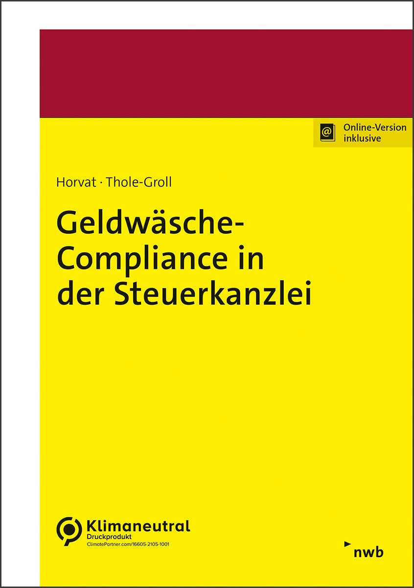Geldwäsche-Compliance in der Steuerkanzlei Law