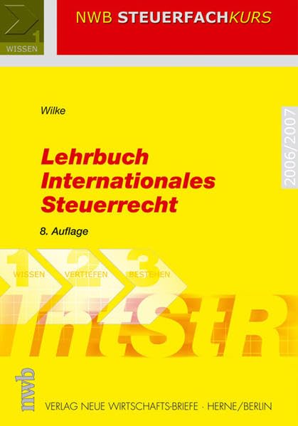 Lehrbuch Internationales Steuerrecht Law
