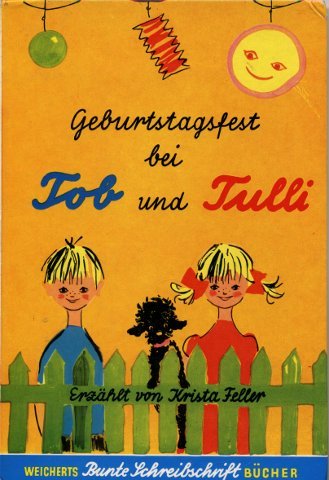Product Image: Geburtstagsfest bei Tob und Tulli