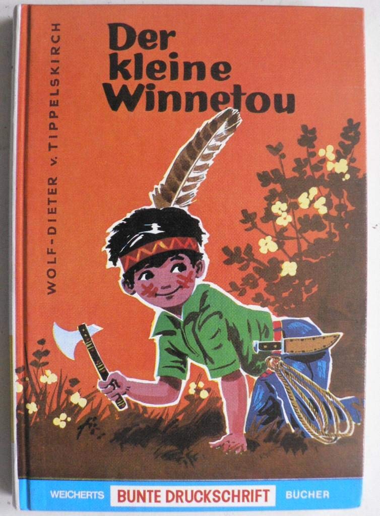 Der kleine Winnetou Books