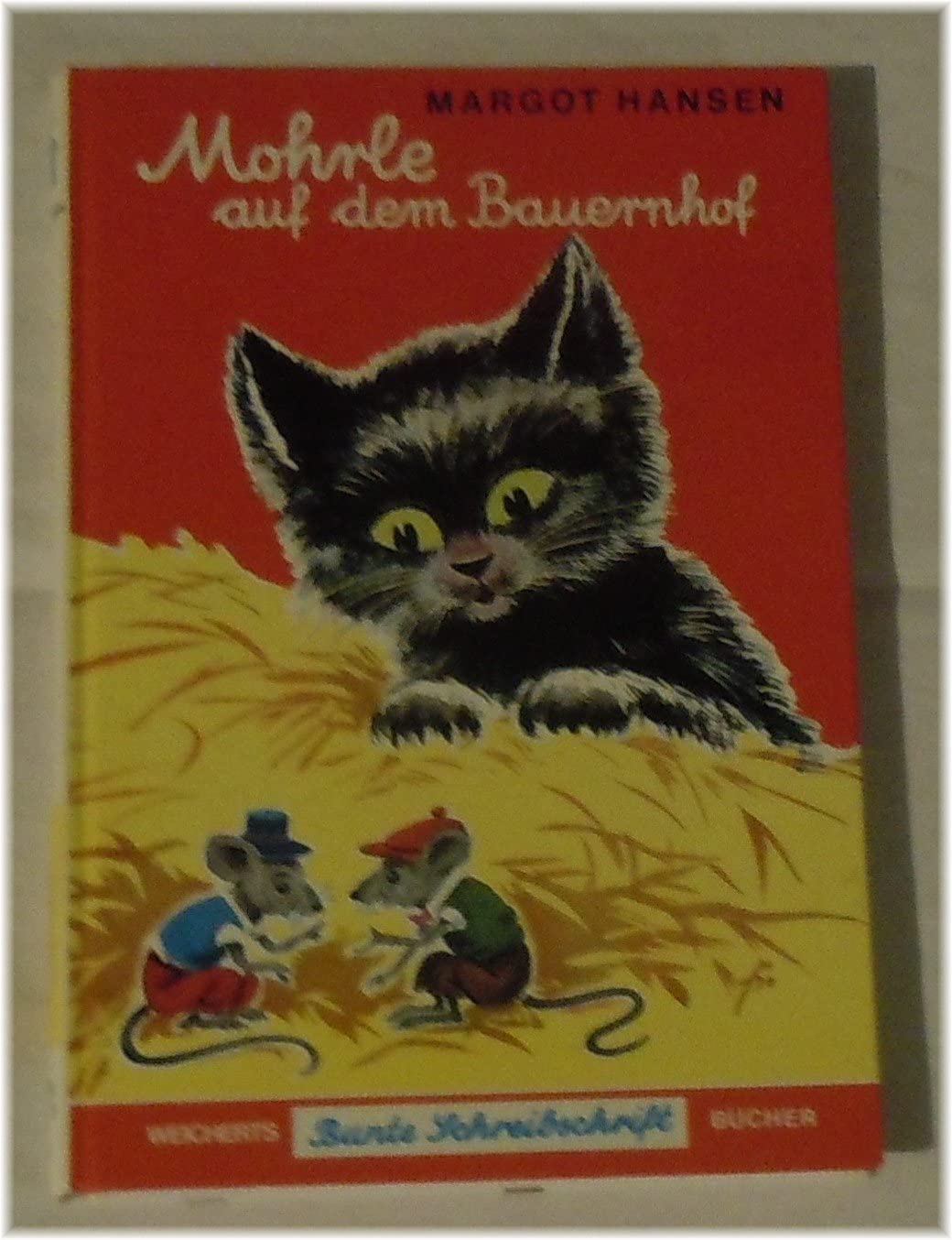 Mohrle auf dem Bauernhof Books