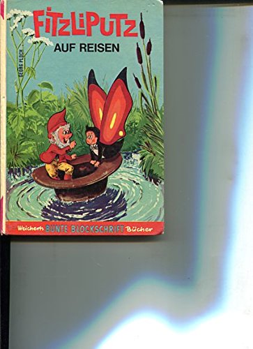 Fitzliputz auf Reisen Books