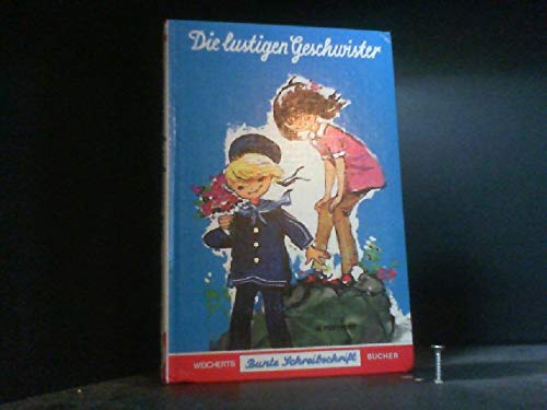 Die lustigen Geschwister. Sieben Kindergeschichten Books
