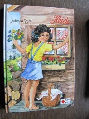 Heidi Books