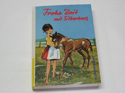 Frohe Zeit mit Silberherz Books