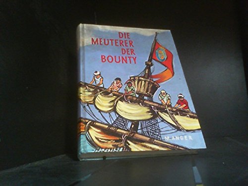 Die Meuterer der Bounty Young adult books