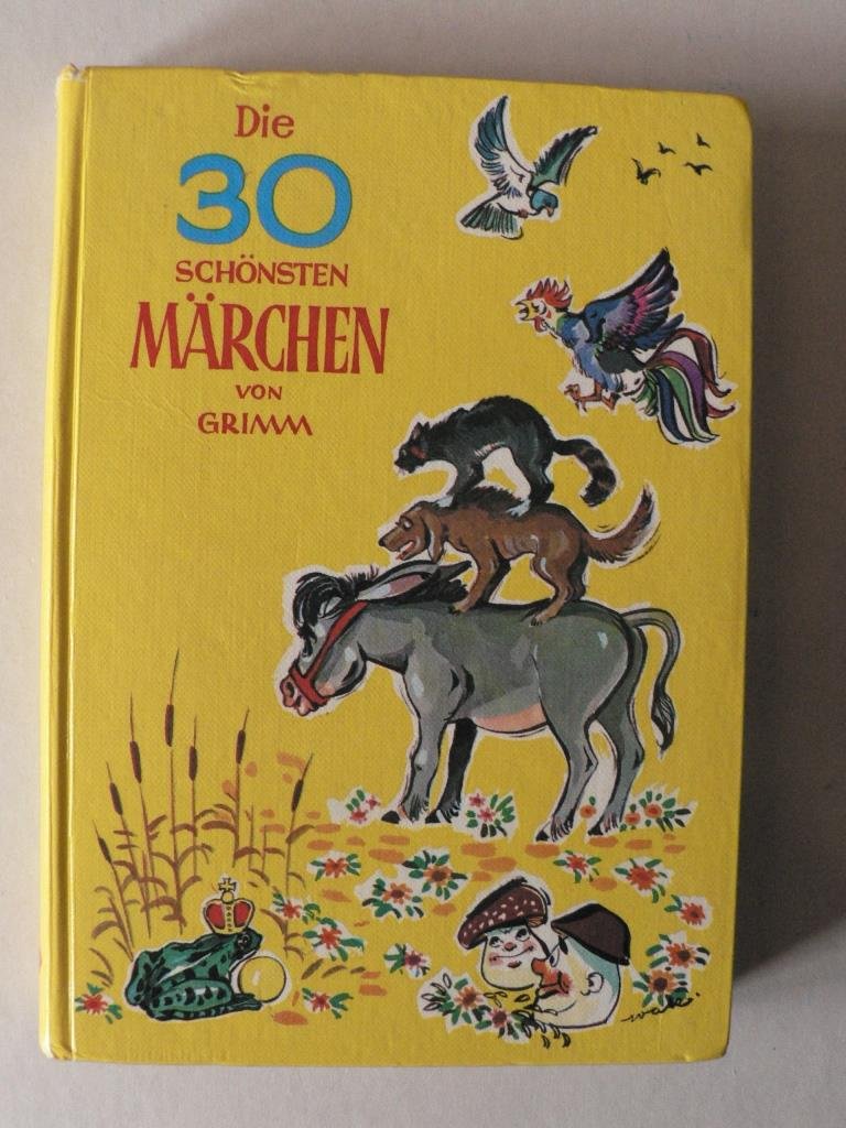 Product Image: Die dreißig schönsten Märchen