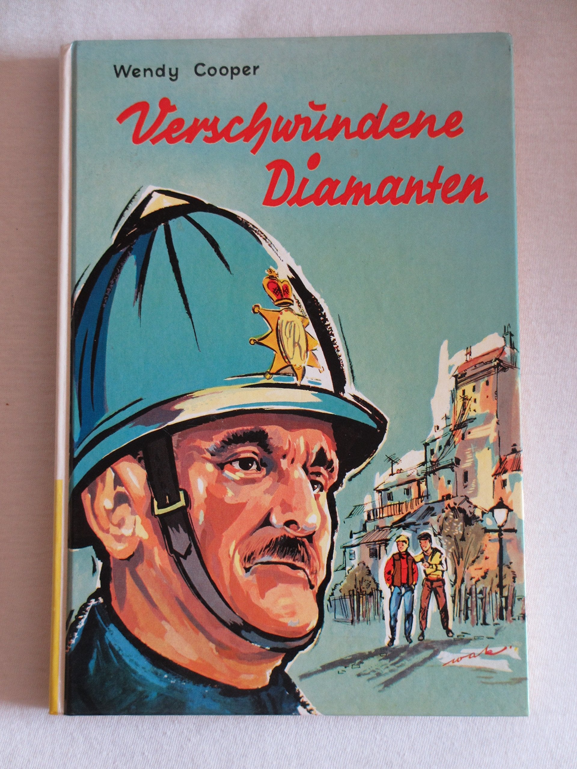 Verschwundene Diamanten Books