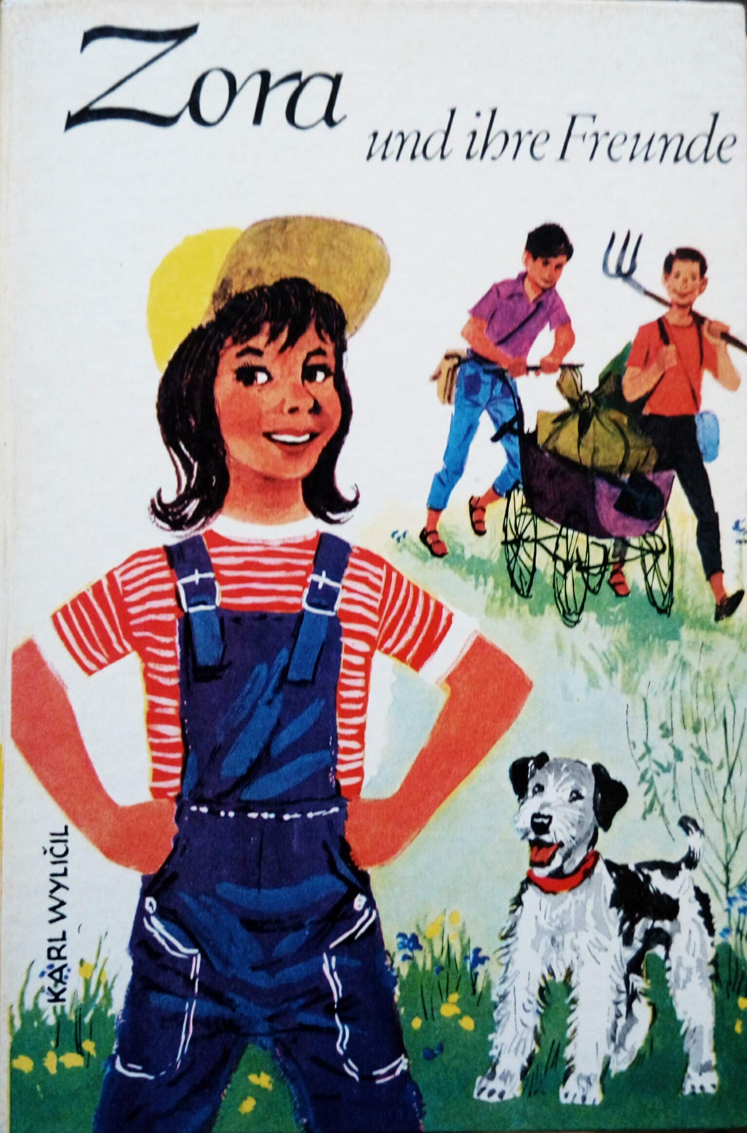 Zora und ihre Freunde Books
