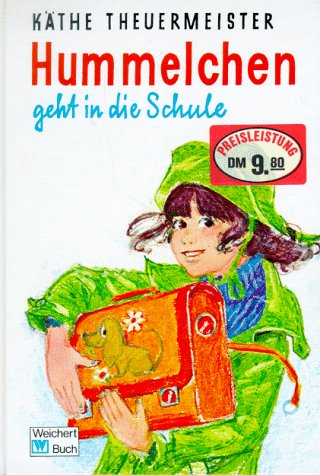 Product Image: Hummelchen, Bd.2, Hummelchen geht in die Schule