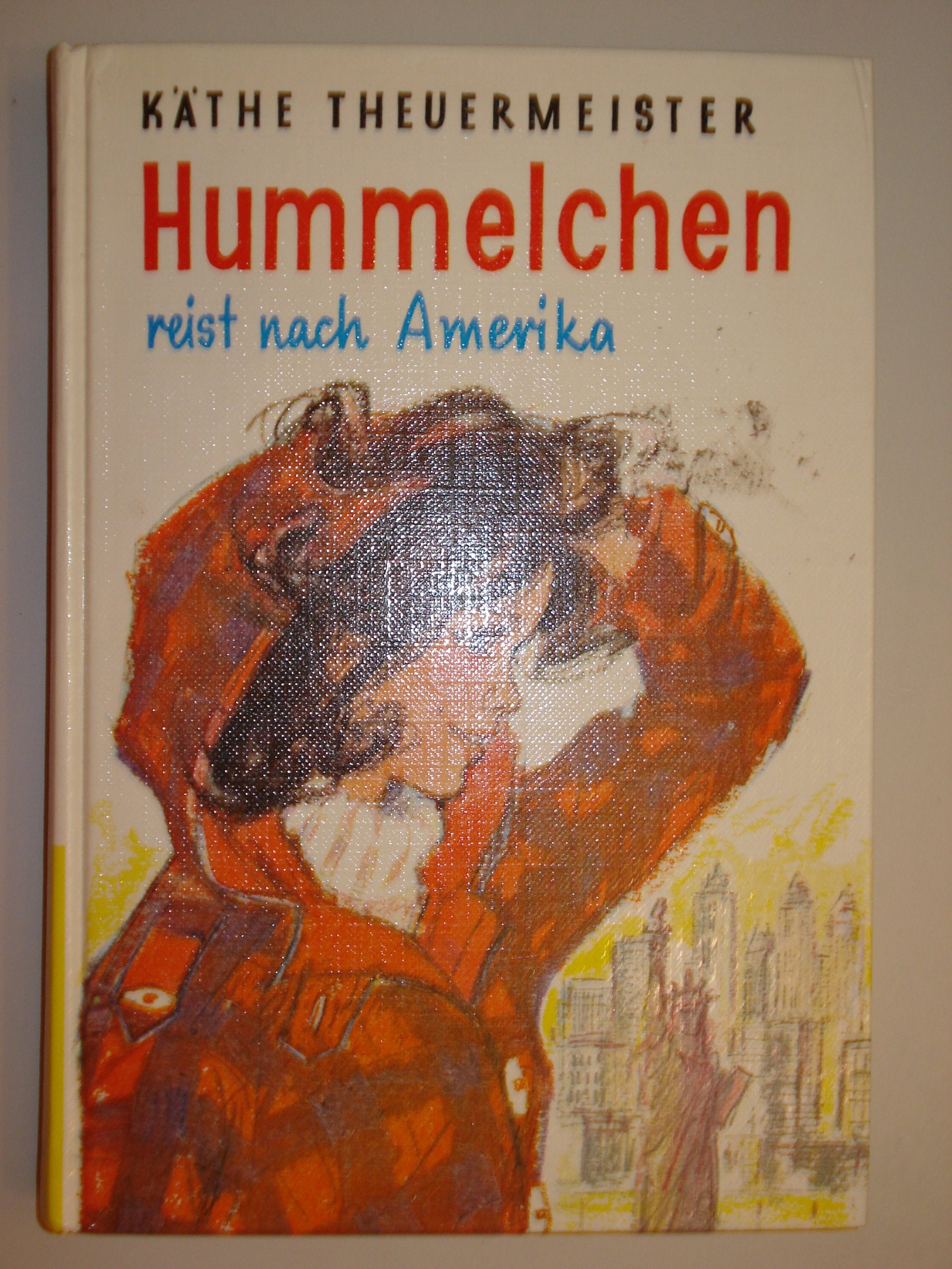 Hummelchen reist nach Amerika Books