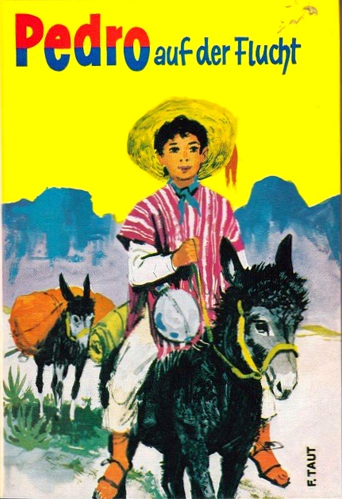 Pedro auf der Flucht. Eine packende Erzählung aus Südamerika Books